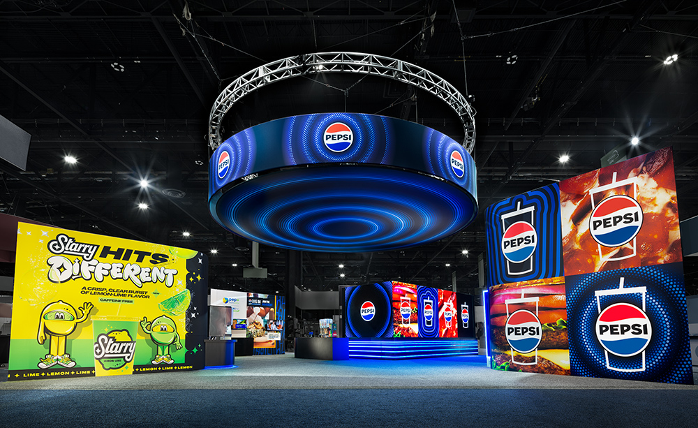 PepsiCo at the National Restaurant Show