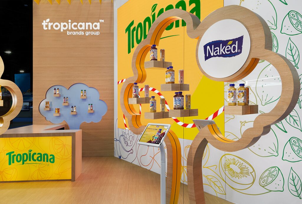 Tropicana Brands Group at NACS